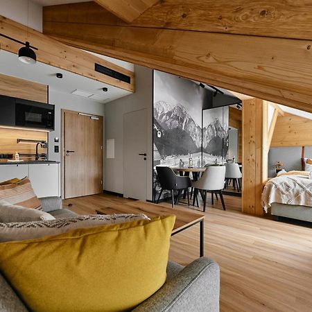 Tatra Nest Apartamenty - Jacuzzi, Sauna! Biały Dunajec Extérieur photo