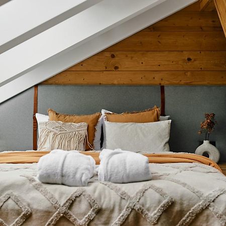 Tatra Nest Apartamenty - Jacuzzi, Sauna! Biały Dunajec Extérieur photo