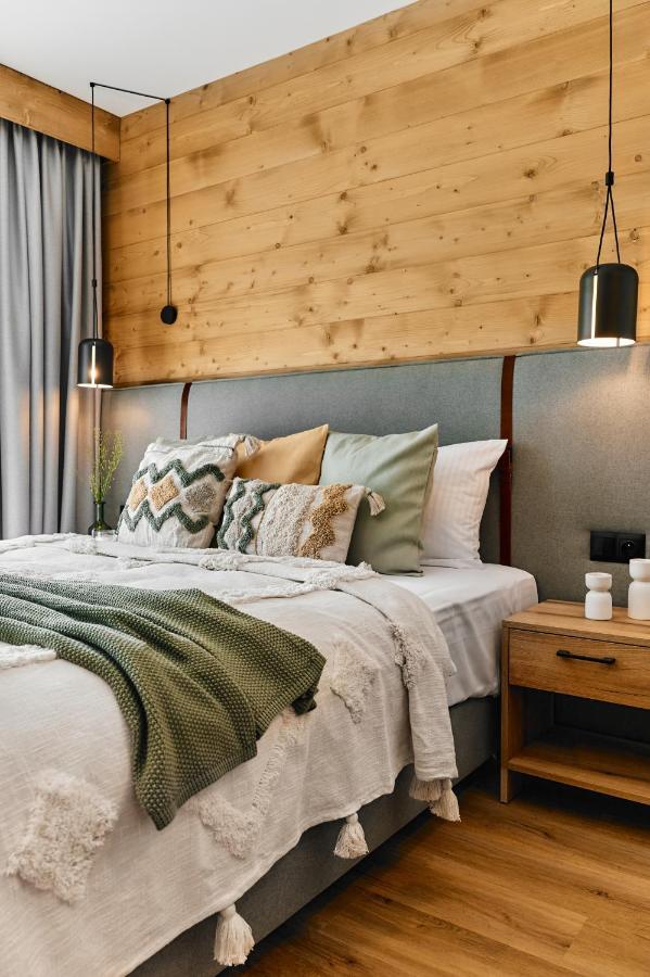 Tatra Nest Apartamenty - Jacuzzi, Sauna! Biały Dunajec Extérieur photo