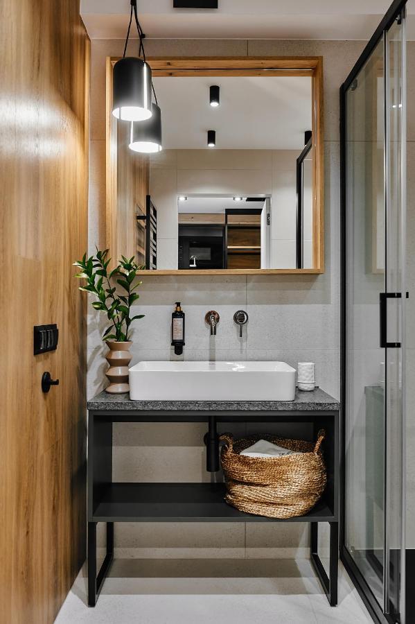 Tatra Nest Apartamenty - Jacuzzi, Sauna! Biały Dunajec Extérieur photo