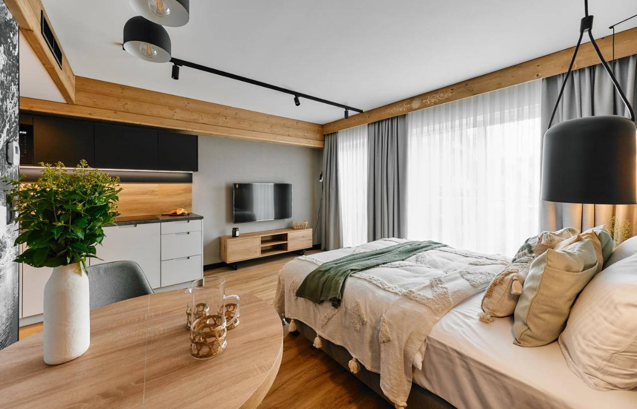 Tatra Nest Apartamenty - Jacuzzi, Sauna! Biały Dunajec Extérieur photo