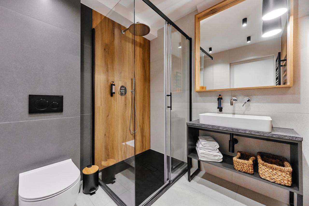 Tatra Nest Apartamenty - Jacuzzi, Sauna! Biały Dunajec Extérieur photo