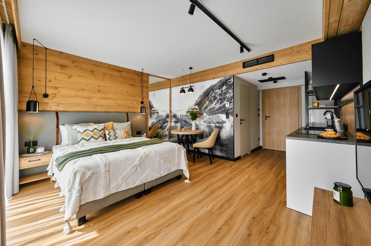 Tatra Nest Apartamenty - Jacuzzi, Sauna! Biały Dunajec Extérieur photo