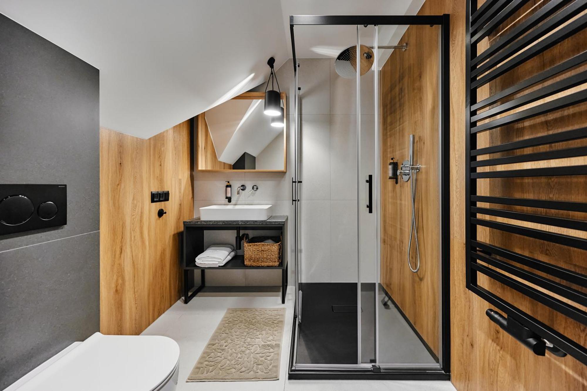 Tatra Nest Apartamenty - Jacuzzi, Sauna! Biały Dunajec Extérieur photo