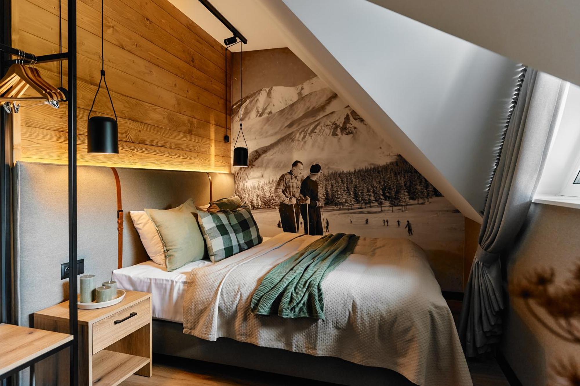 Tatra Nest Apartamenty - Jacuzzi, Sauna! Biały Dunajec Extérieur photo