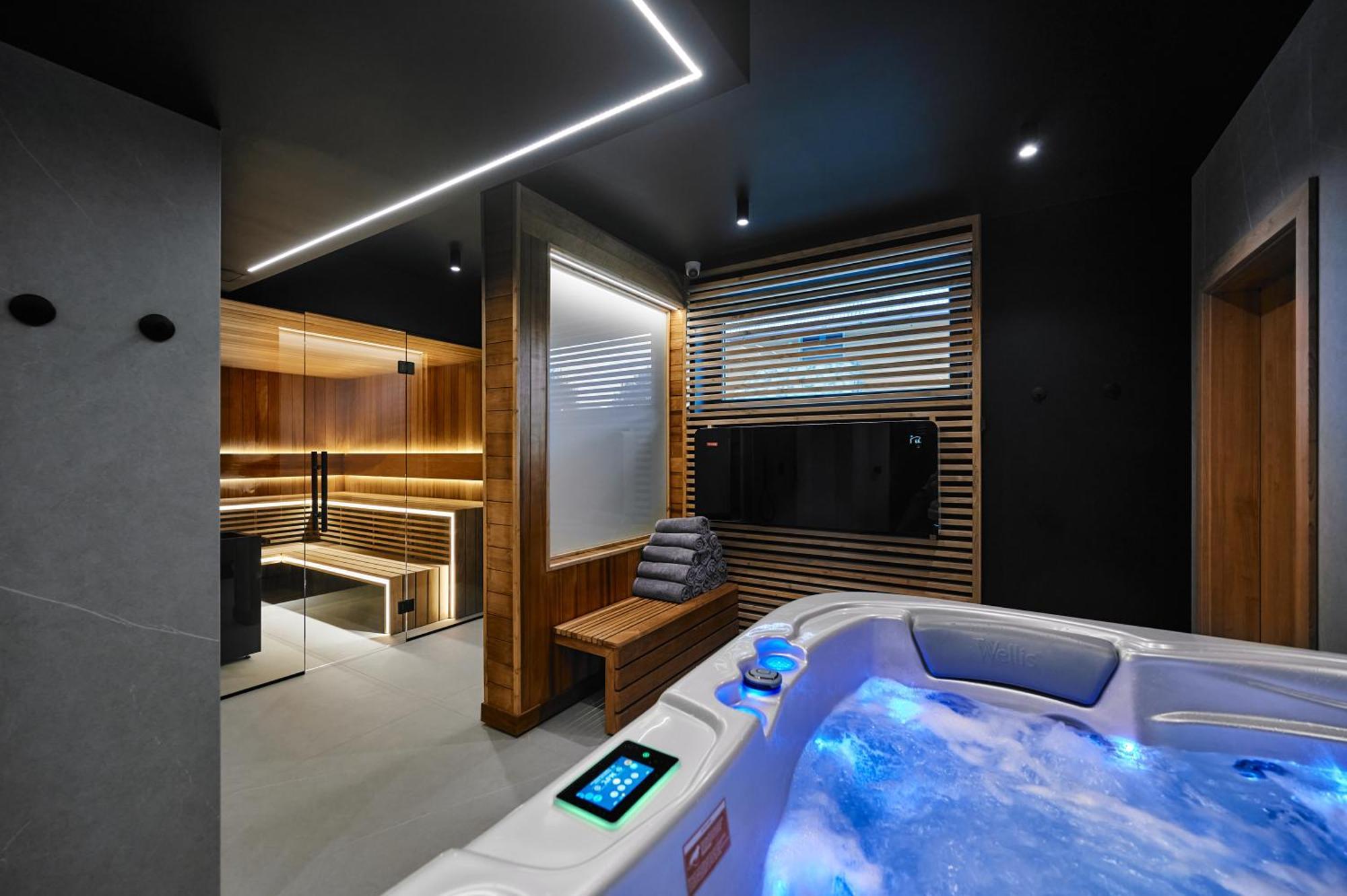 Tatra Nest Apartamenty - Jacuzzi, Sauna! Biały Dunajec Extérieur photo