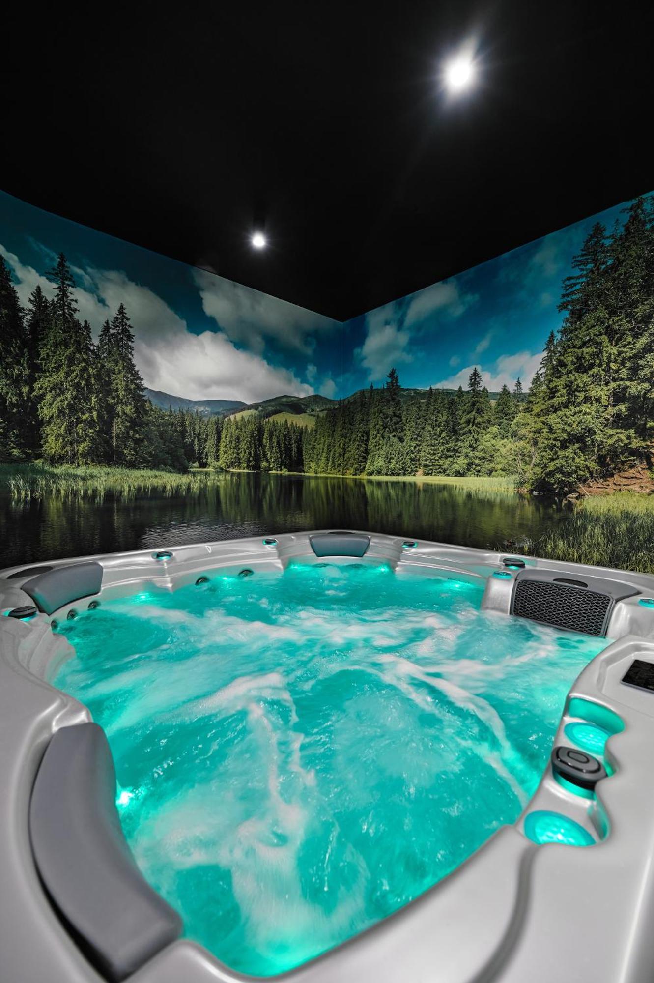 Tatra Nest Apartamenty - Jacuzzi, Sauna! Biały Dunajec Extérieur photo