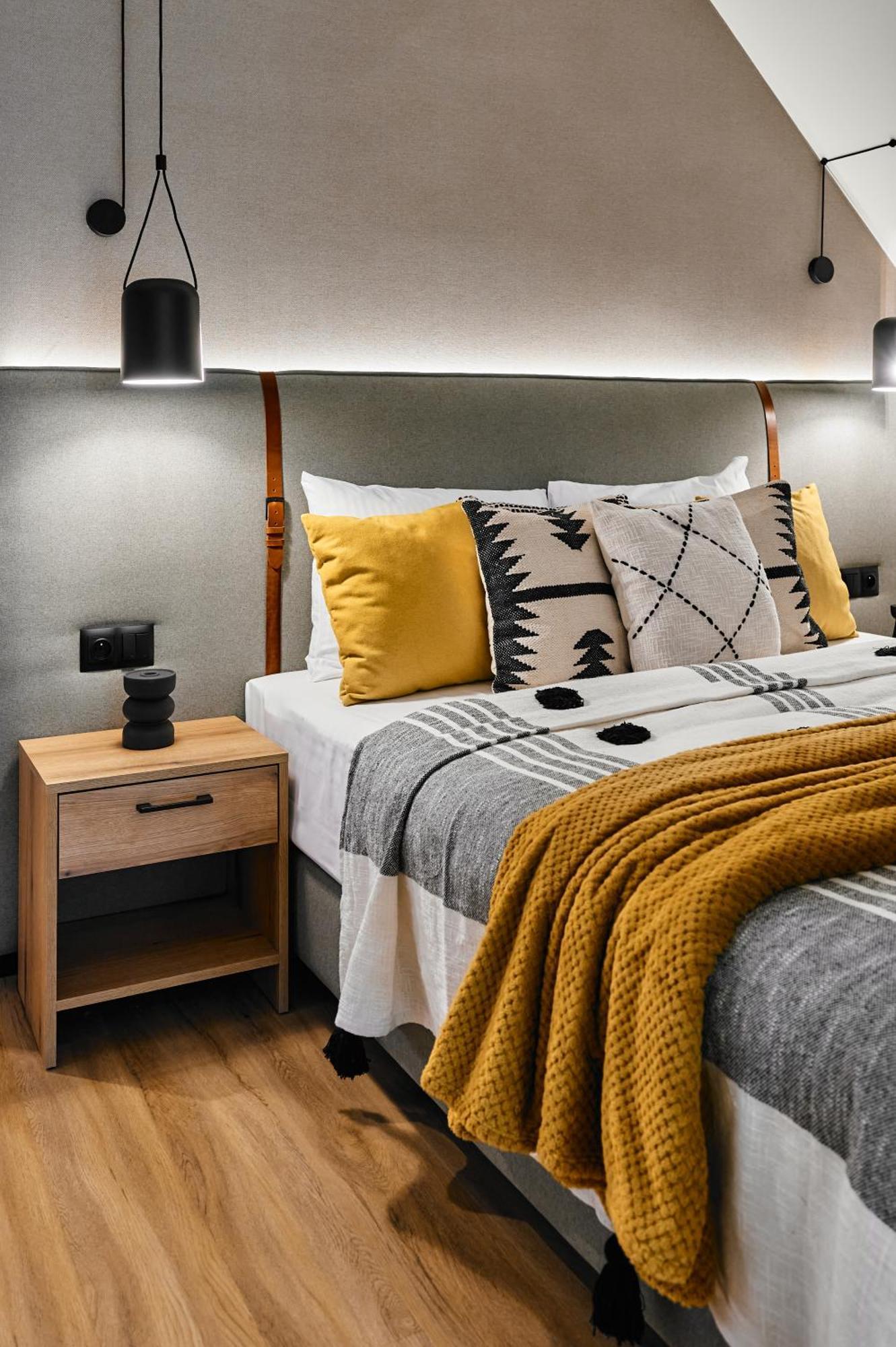 Tatra Nest Apartamenty - Jacuzzi, Sauna! Biały Dunajec Extérieur photo