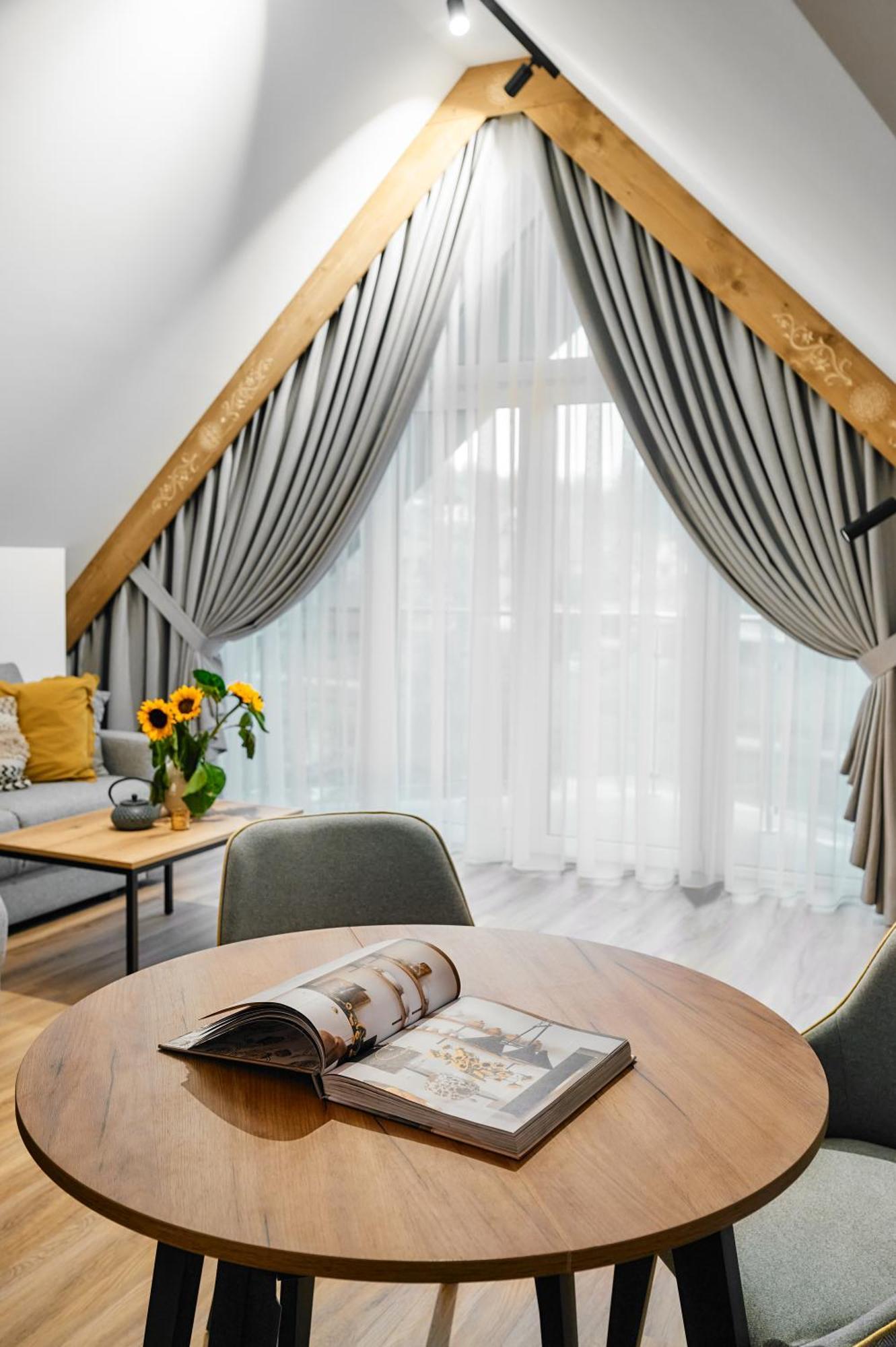 Tatra Nest Apartamenty - Jacuzzi, Sauna! Biały Dunajec Extérieur photo
