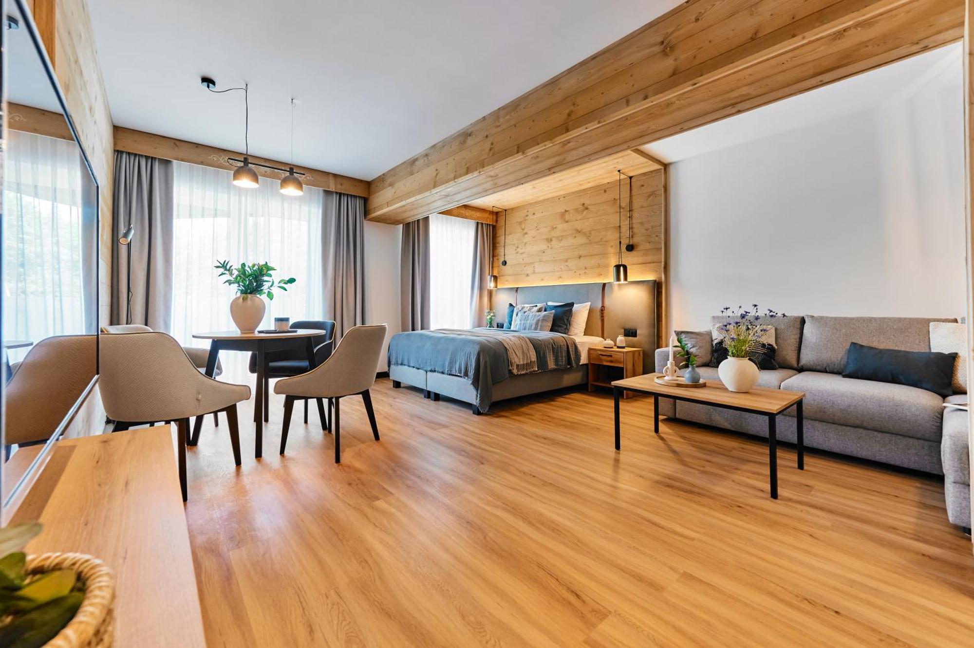 Tatra Nest Apartamenty - Jacuzzi, Sauna! Biały Dunajec Extérieur photo