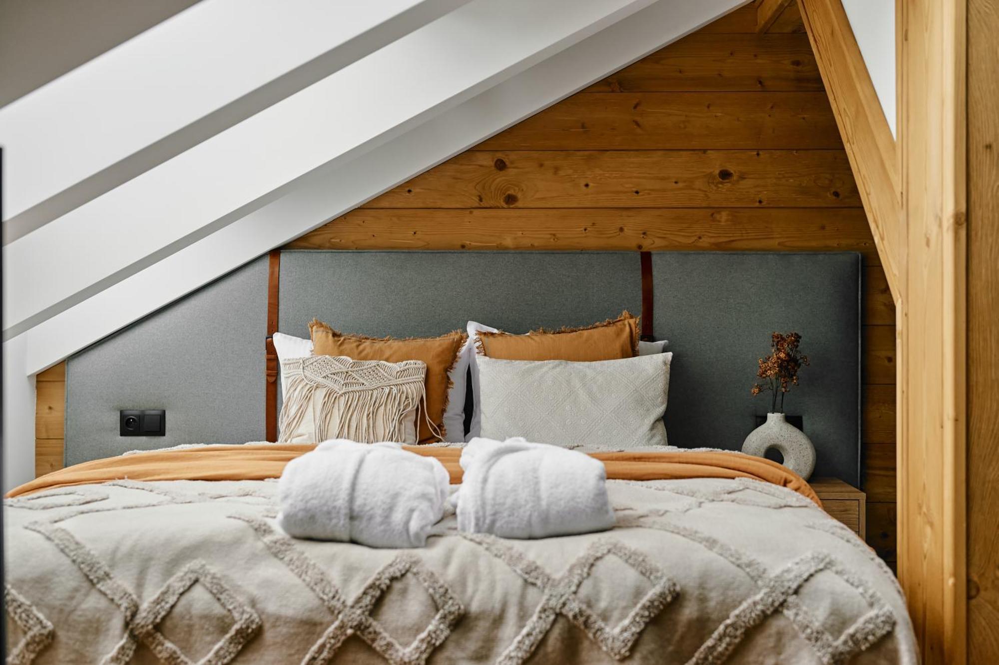 Tatra Nest Apartamenty - Jacuzzi, Sauna! Biały Dunajec Extérieur photo
