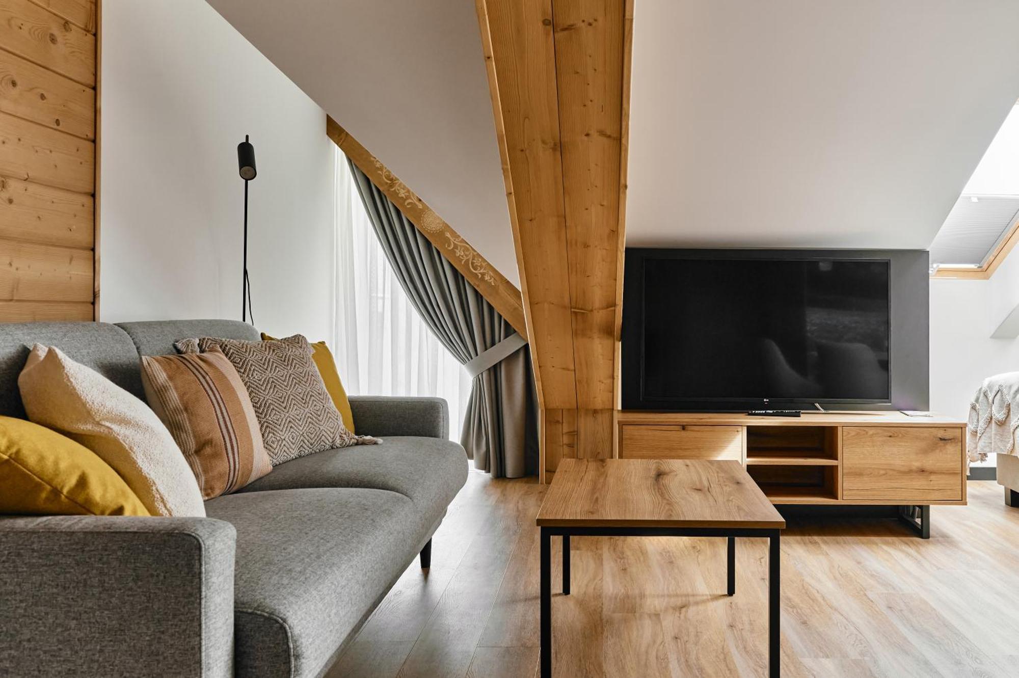 Tatra Nest Apartamenty - Jacuzzi, Sauna! Biały Dunajec Extérieur photo